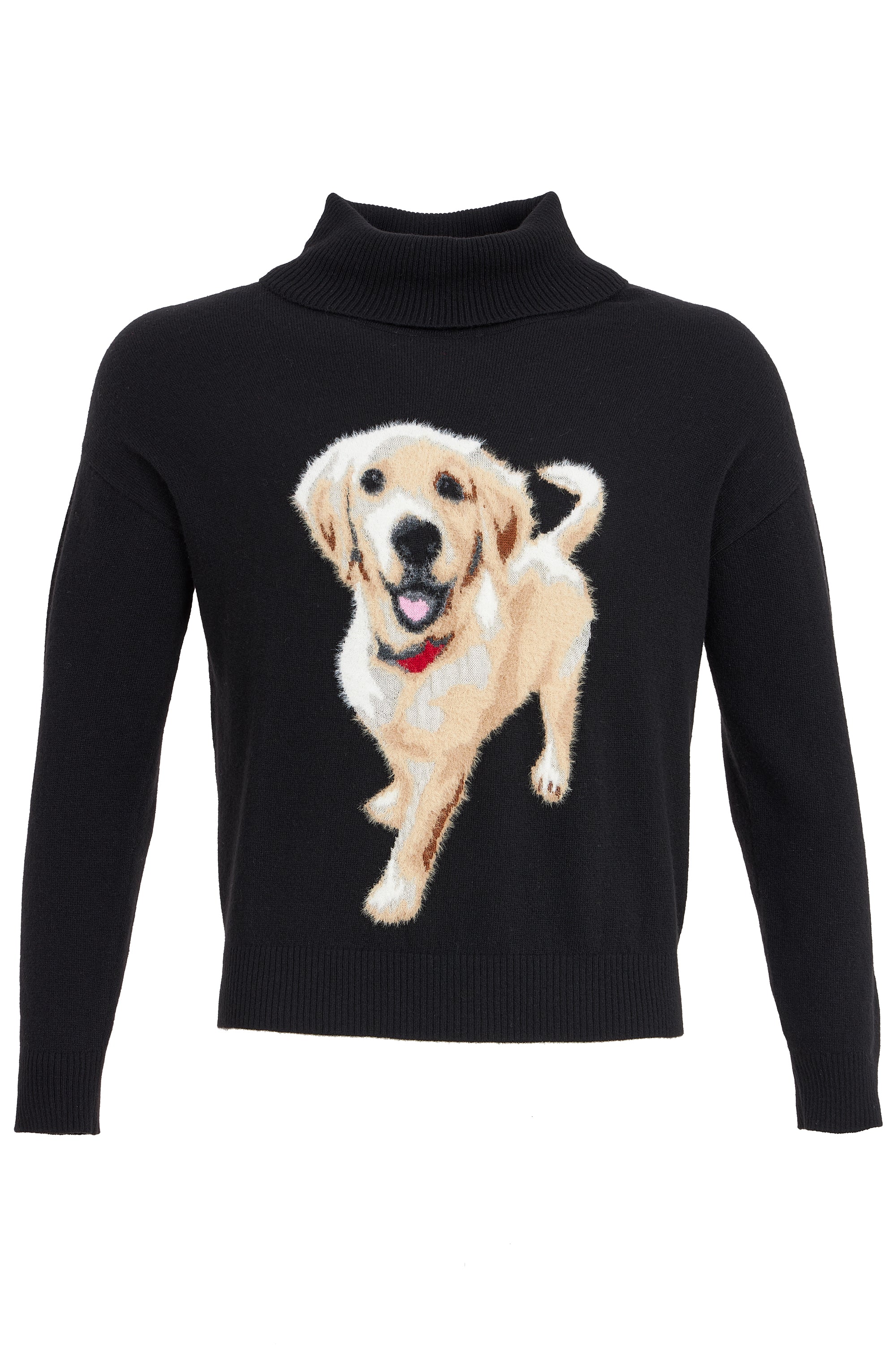 Archie Turtle Neck Sweater