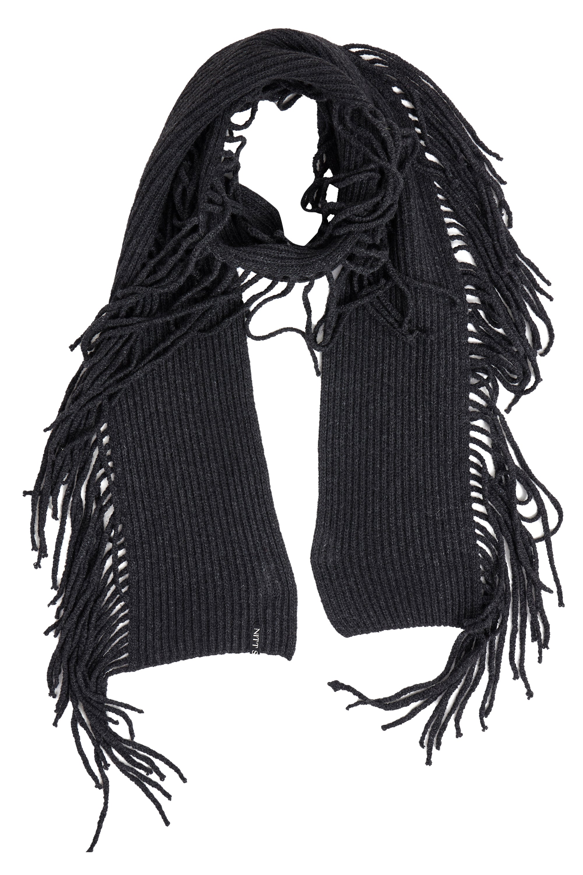 Kelly Fringe Scarf