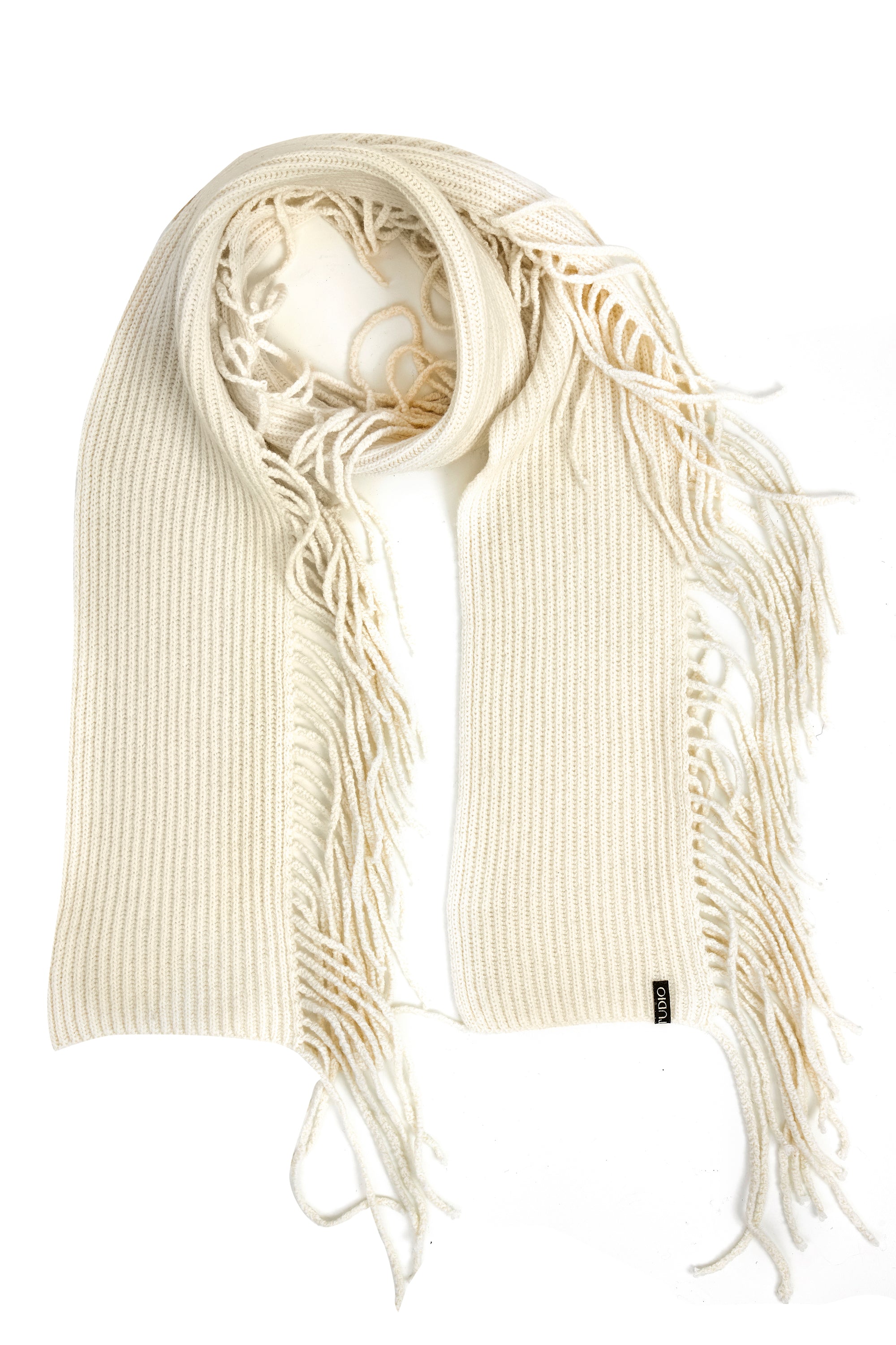 Kelly Fringe Scarf