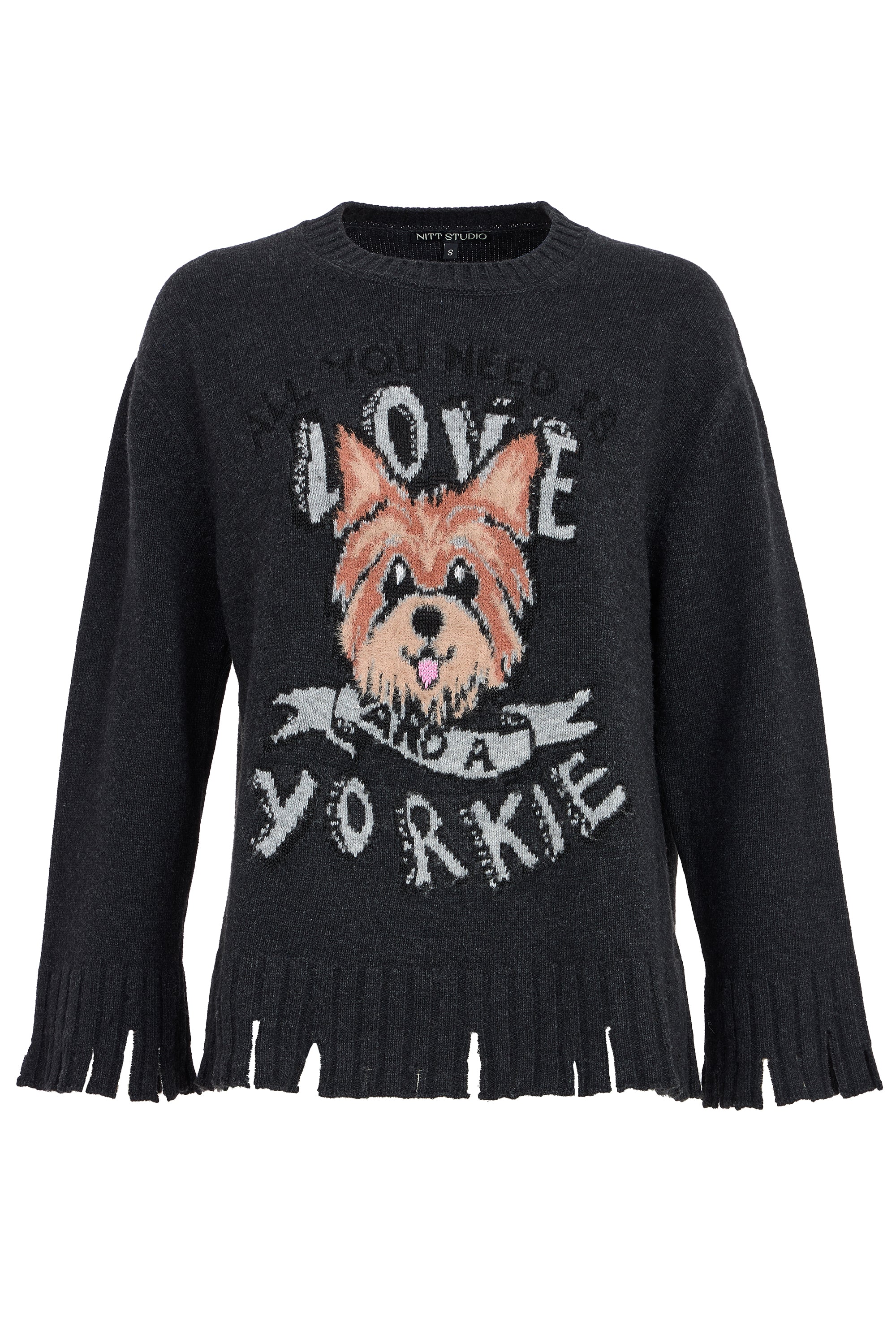 Yorkie Sweater